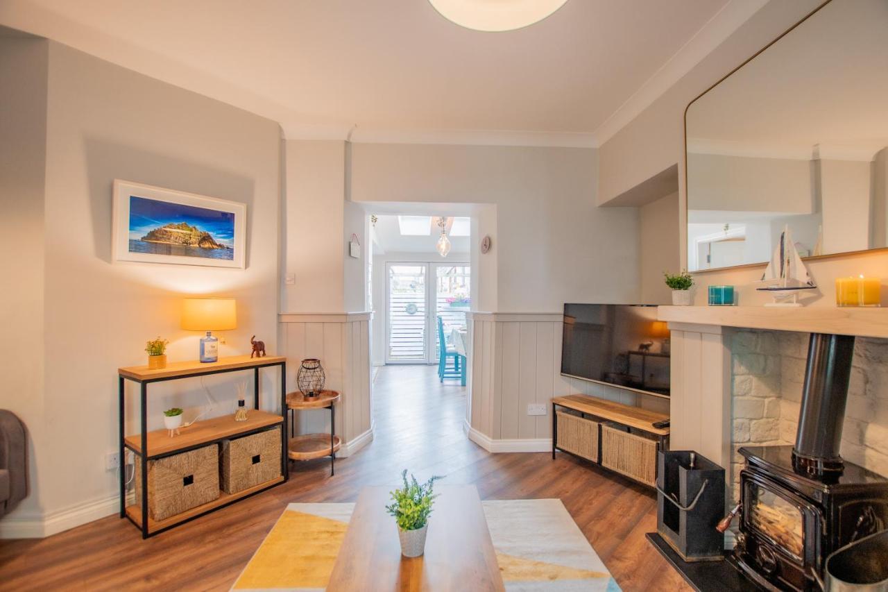Cosy Retreat In The City Centre غالواي المظهر الخارجي الصورة