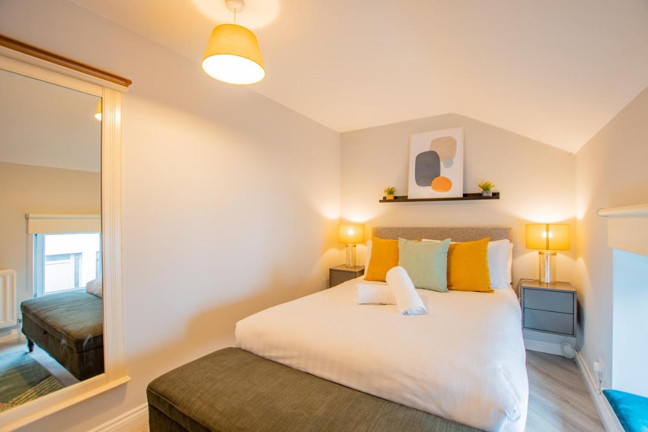 Cosy Retreat In The City Centre غالواي المظهر الخارجي الصورة