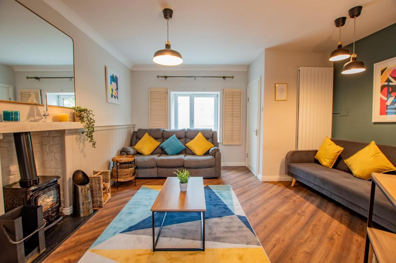 Cosy Retreat In The City Centre غالواي المظهر الخارجي الصورة
