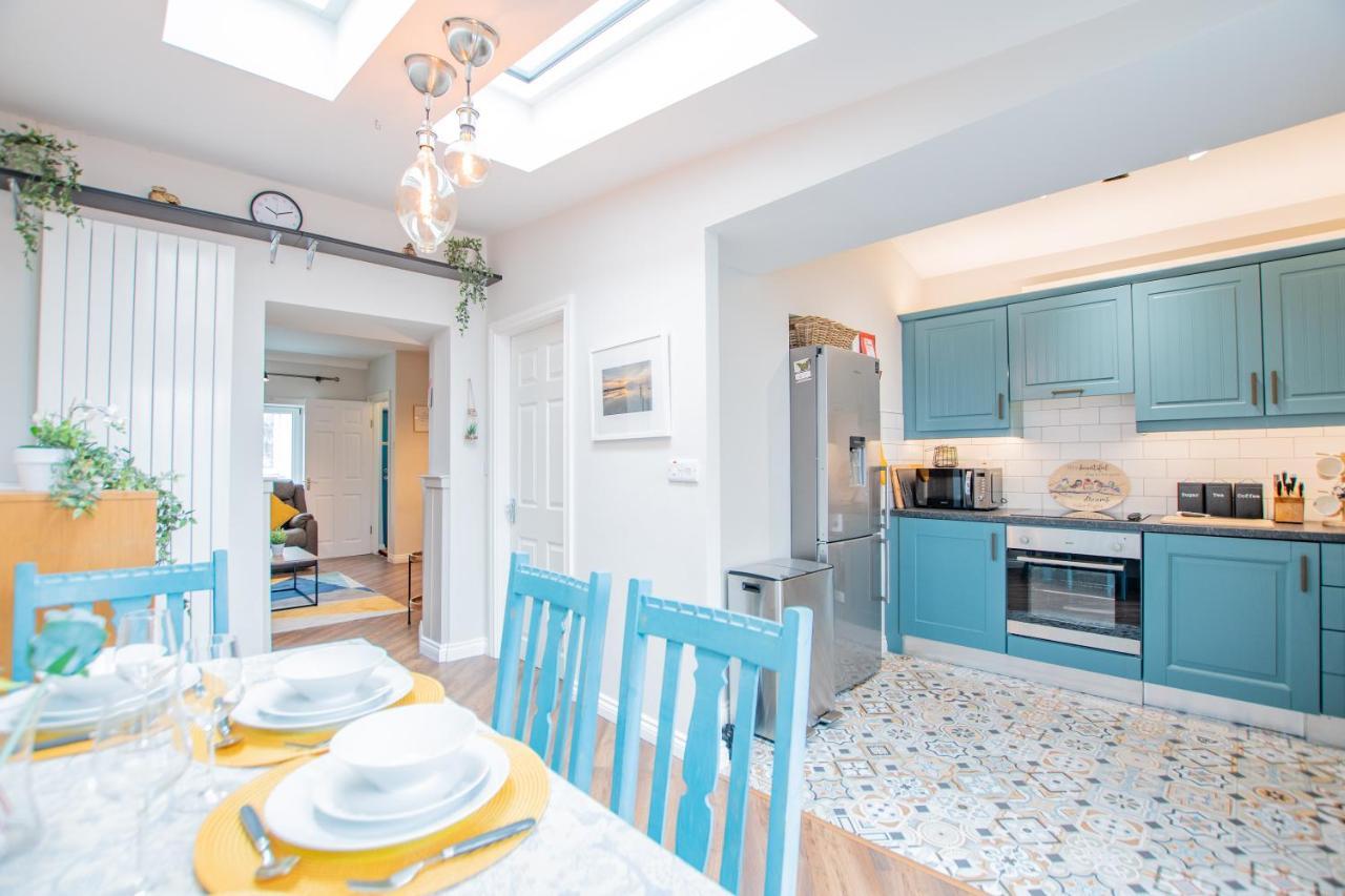 Cosy Retreat In The City Centre غالواي المظهر الخارجي الصورة