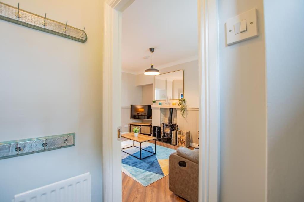 Cosy Retreat In The City Centre غالواي المظهر الخارجي الصورة