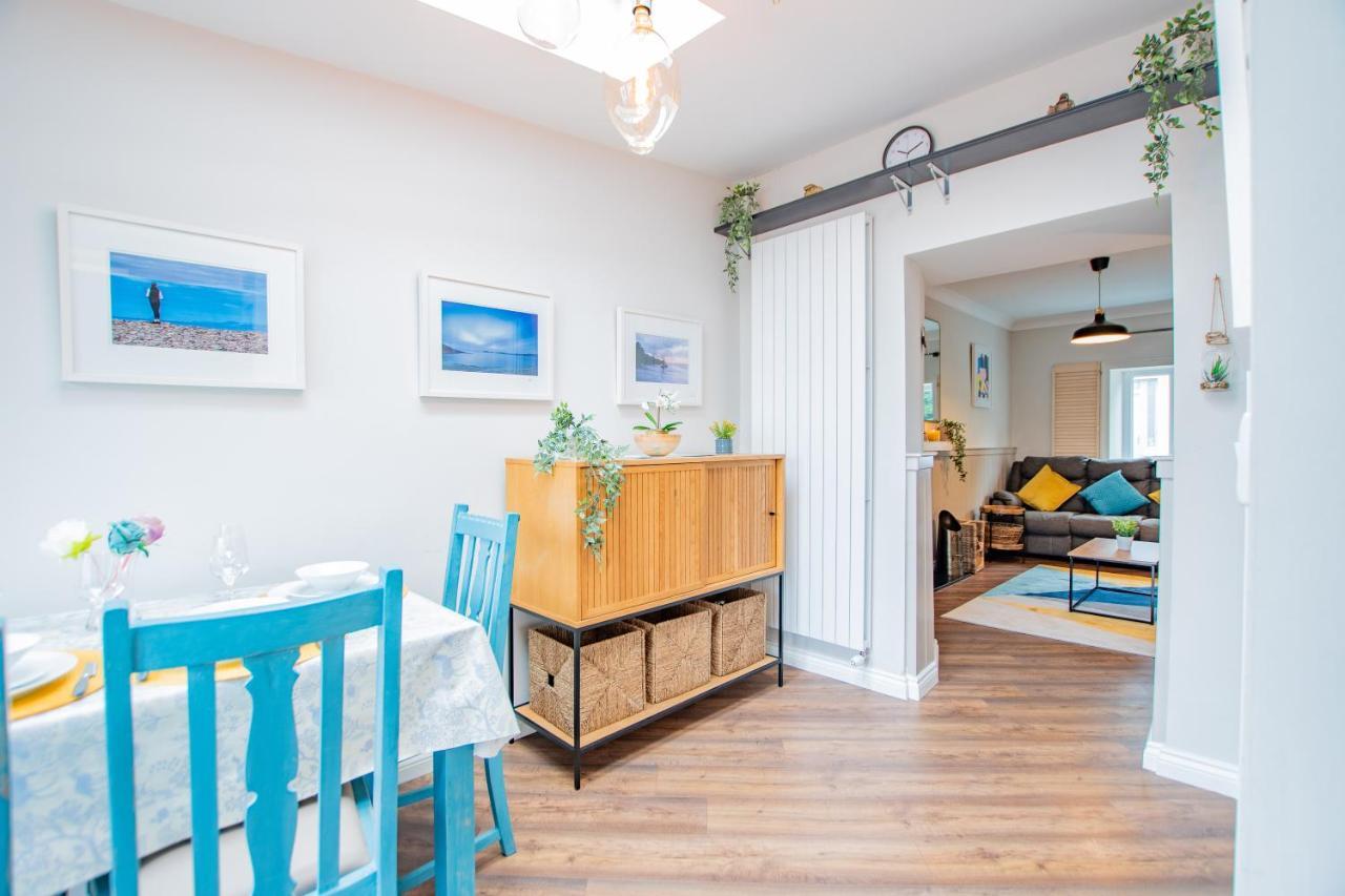 Cosy Retreat In The City Centre غالواي المظهر الخارجي الصورة