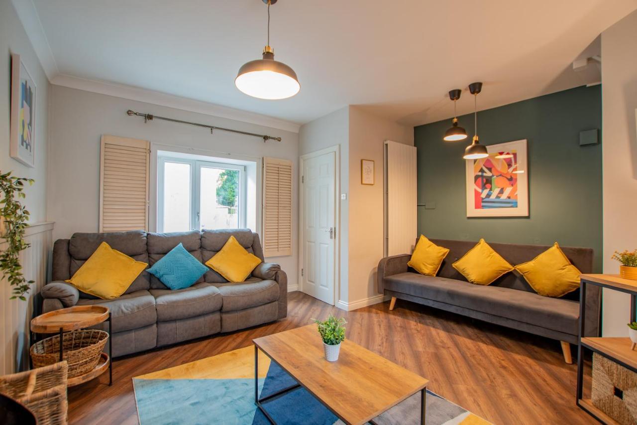 Cosy Retreat In The City Centre غالواي المظهر الخارجي الصورة