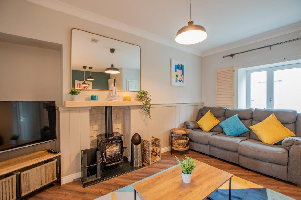 Cosy Retreat In The City Centre غالواي المظهر الخارجي الصورة