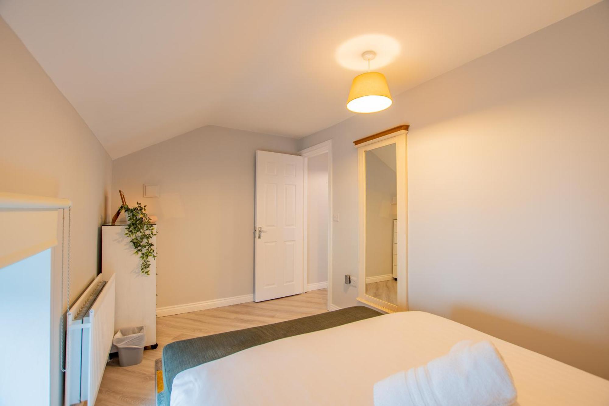 Cosy Retreat In The City Centre غالواي المظهر الخارجي الصورة